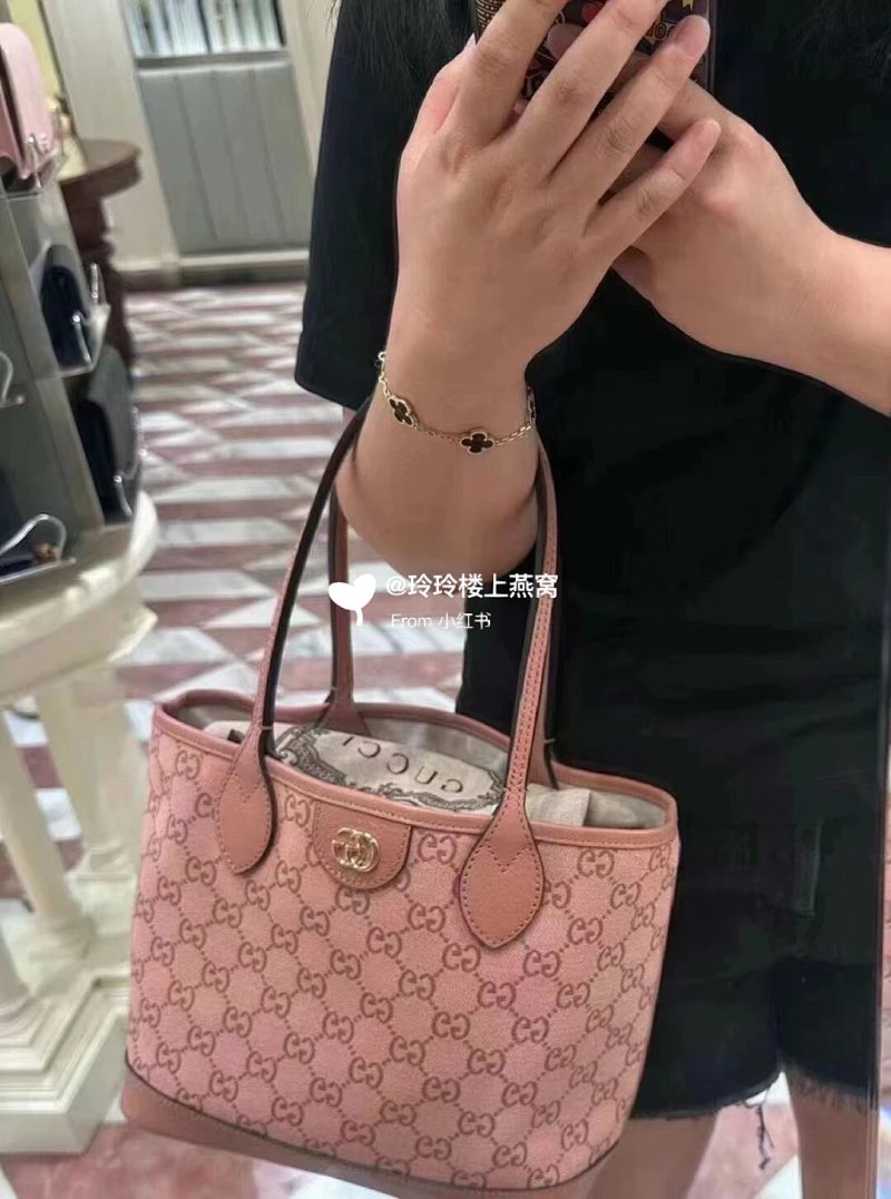 GG Tote 25 22 12cm