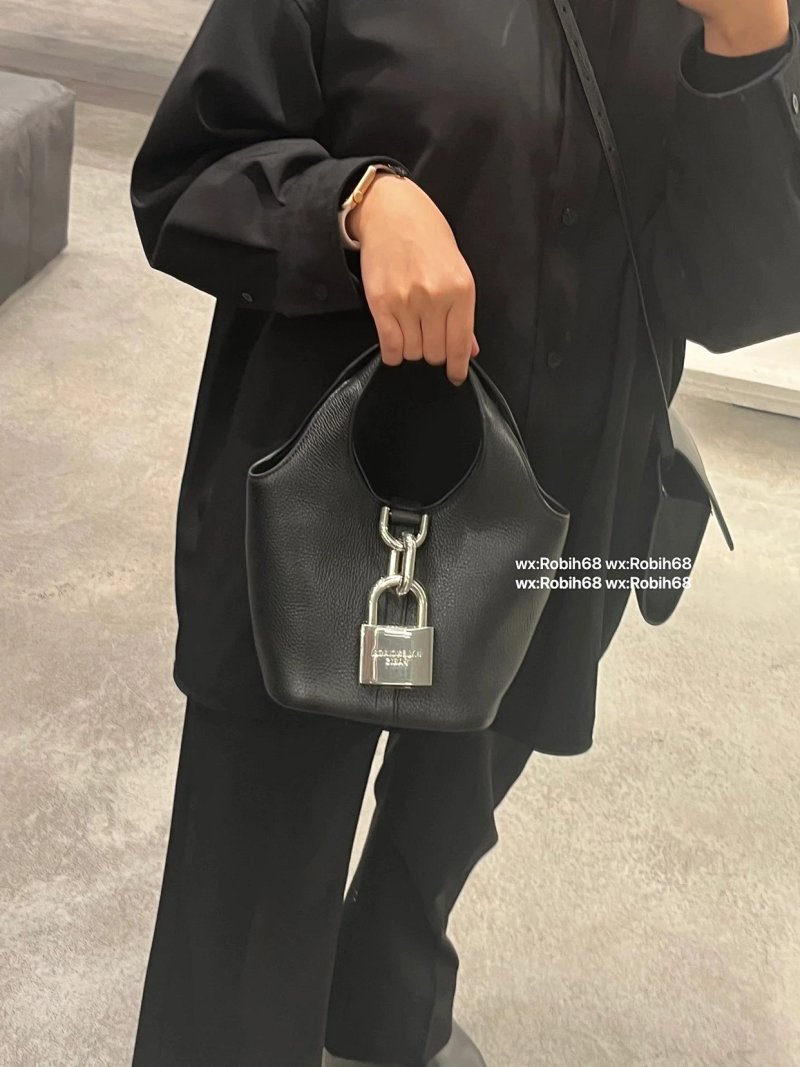 Balenciaga Balenci Blcg Locker Hobo