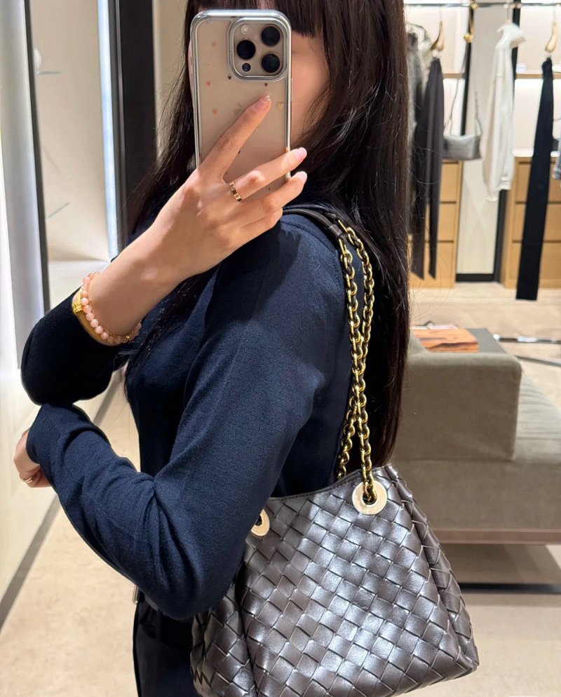 Bottega Veneta crossbody bag
