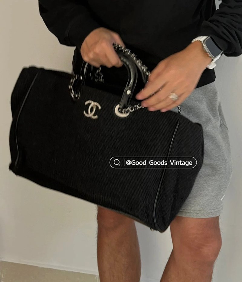 Vintage Tote
