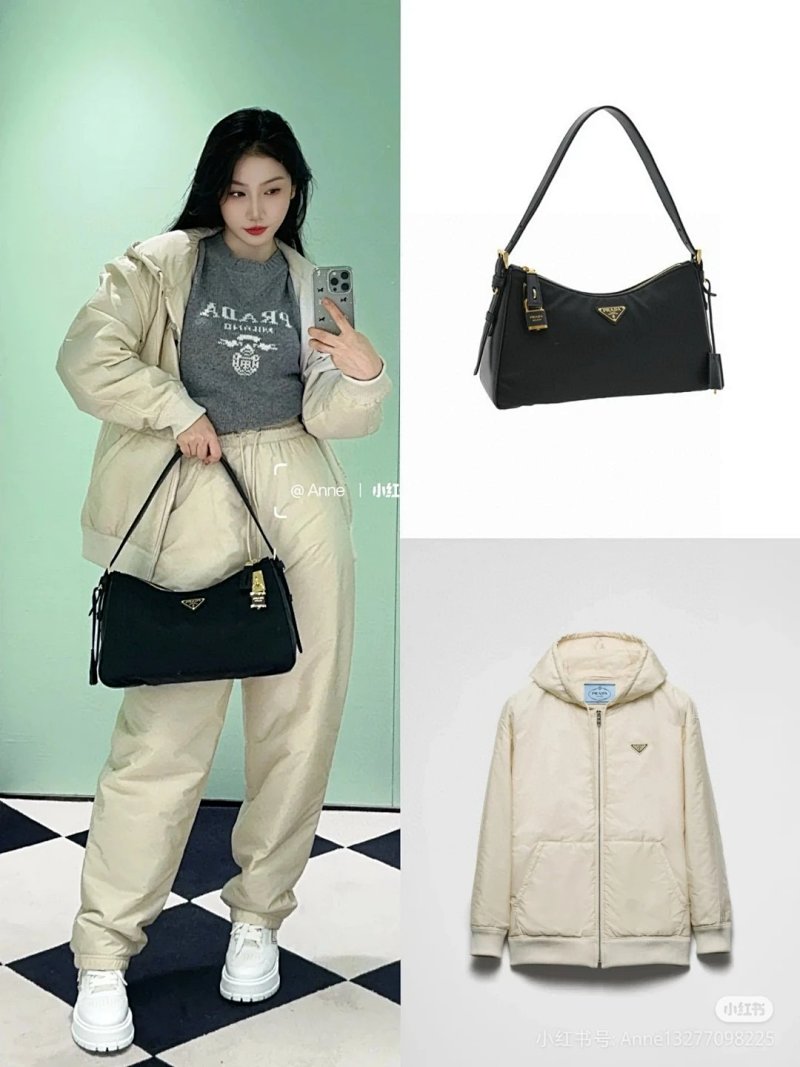 Shoulder bag from Kk