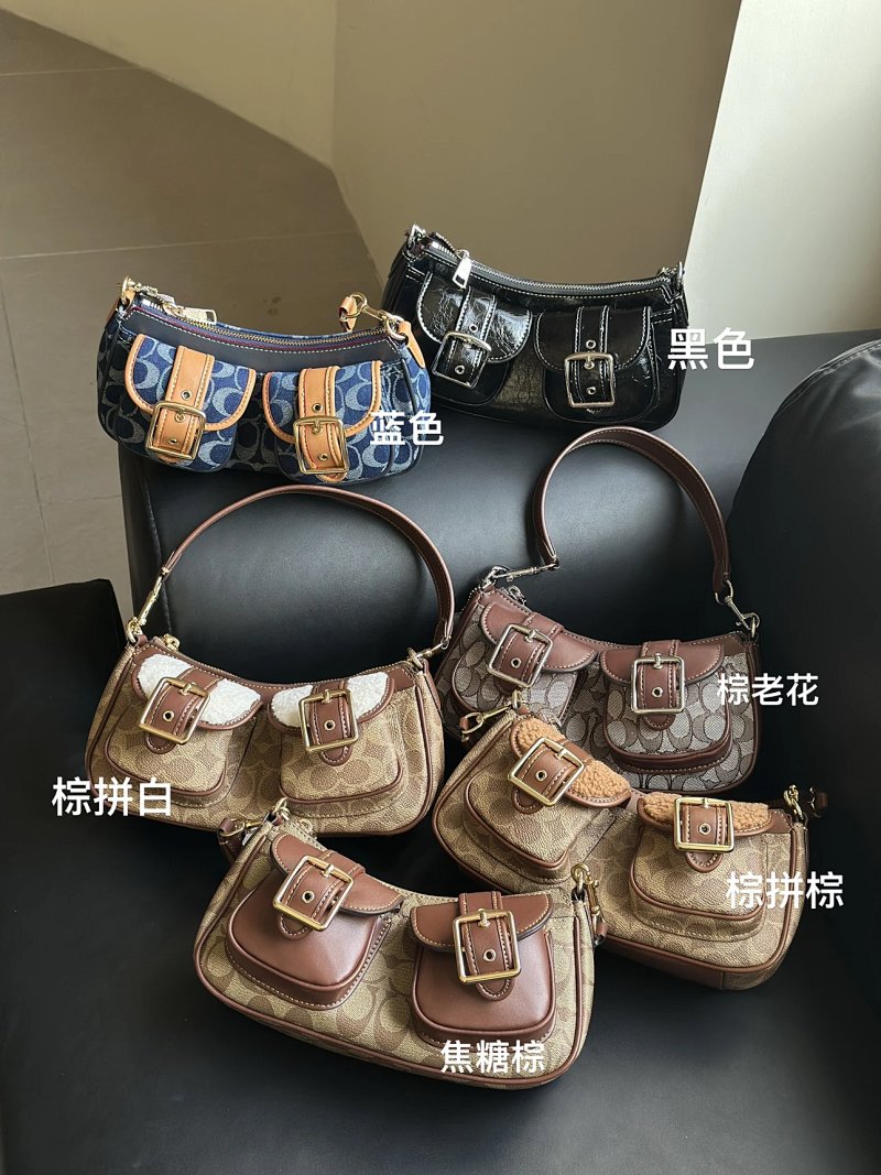 Louis Vuitton Coach Ashton