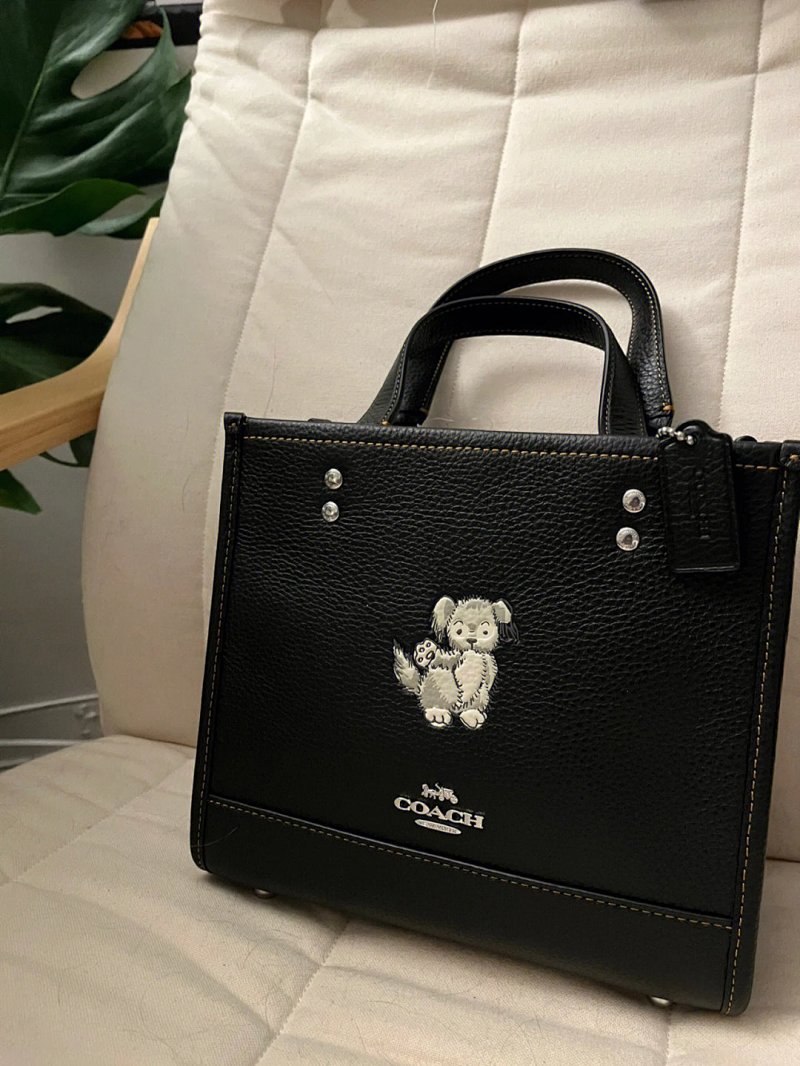 Dempsey Tote 22 20 10cm