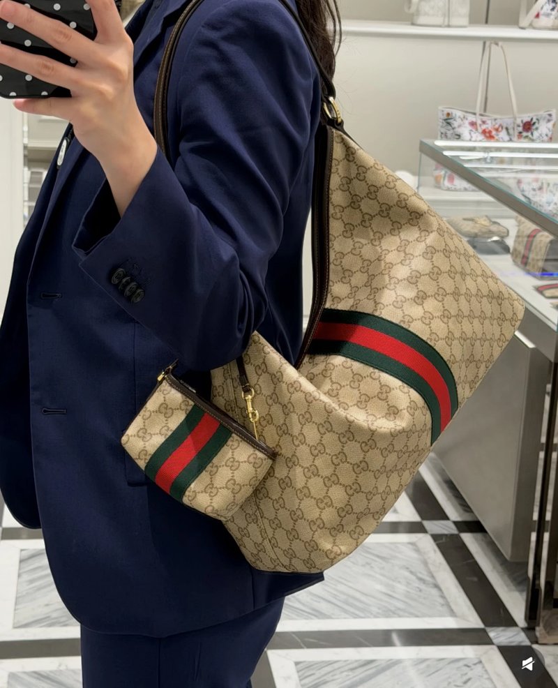 Louis Vuitton tote bag