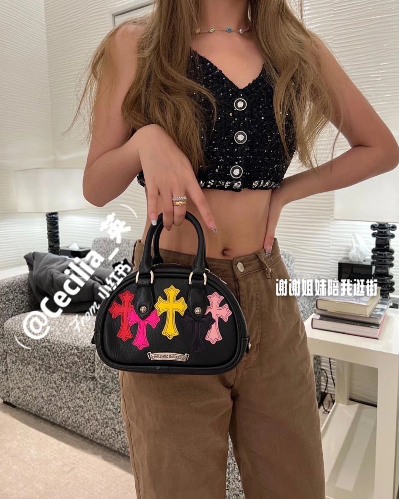 Chrome Hearts handbag