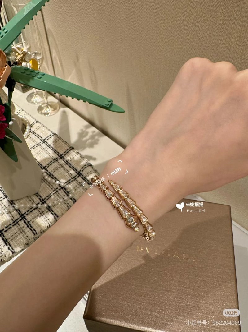 Bulgari bracelet