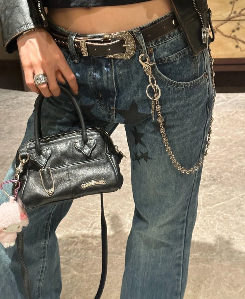 Chrome Hearts crossbody bag