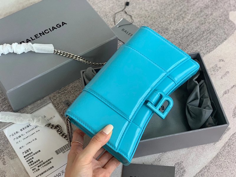 Balenciaga B Woc 19X12X5CM