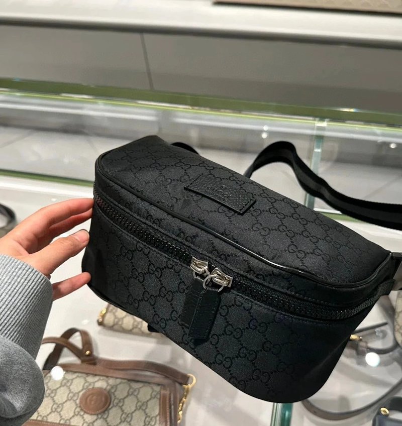 Crossbody bag from Kk