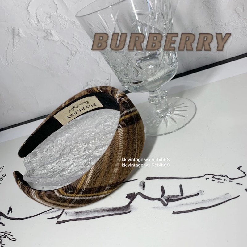 Burberry Bbr Vintage