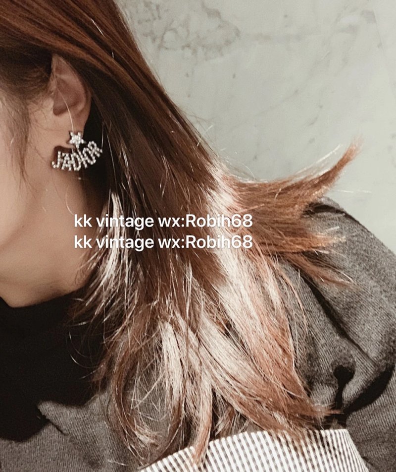 Earrings from Kk