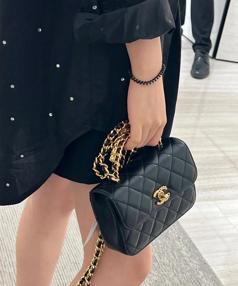 Crossbody bag from Kk