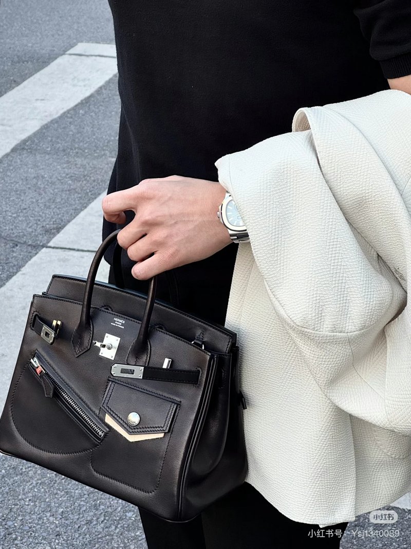 Birkin 25 Rock Volupto