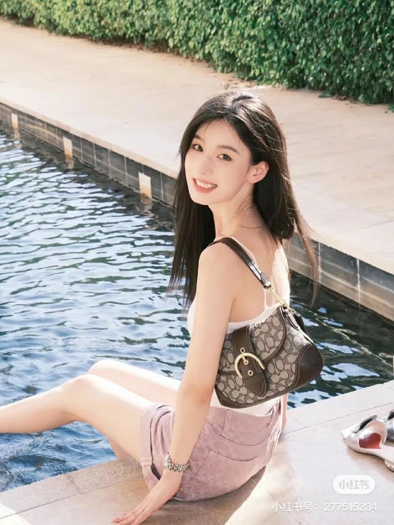 Shoulder bag from Kk