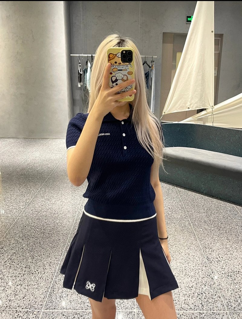 Ann Andelman Polo
