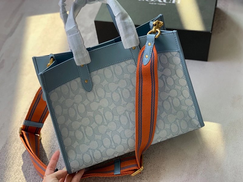 Coach Coac Field Tote