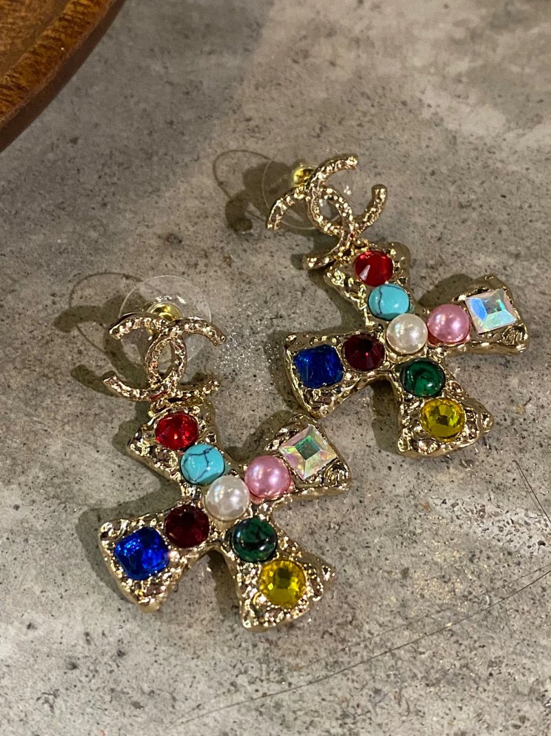Earrings from Kk