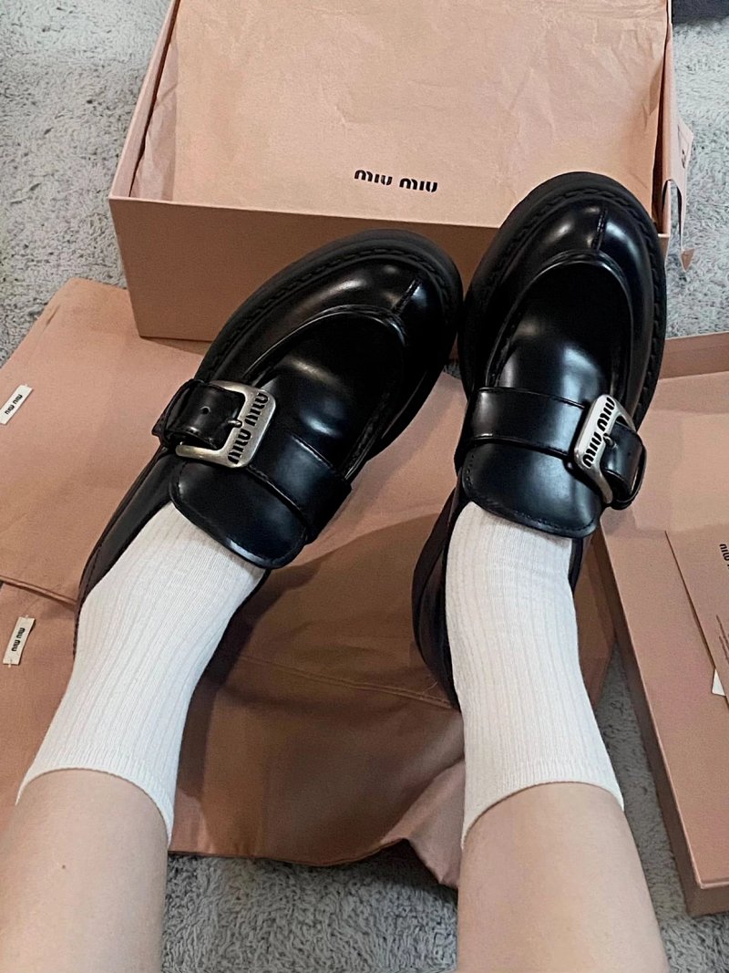 Miu Miu shoes