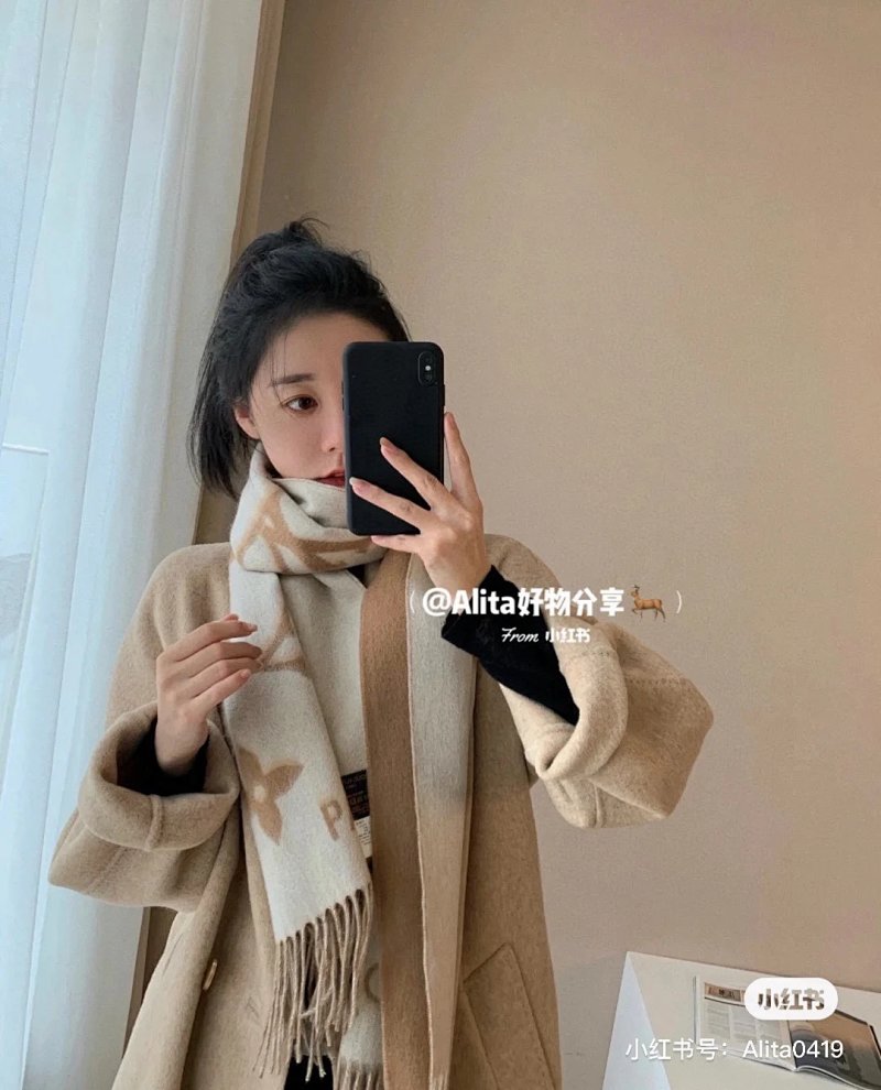 Scarf from Kk