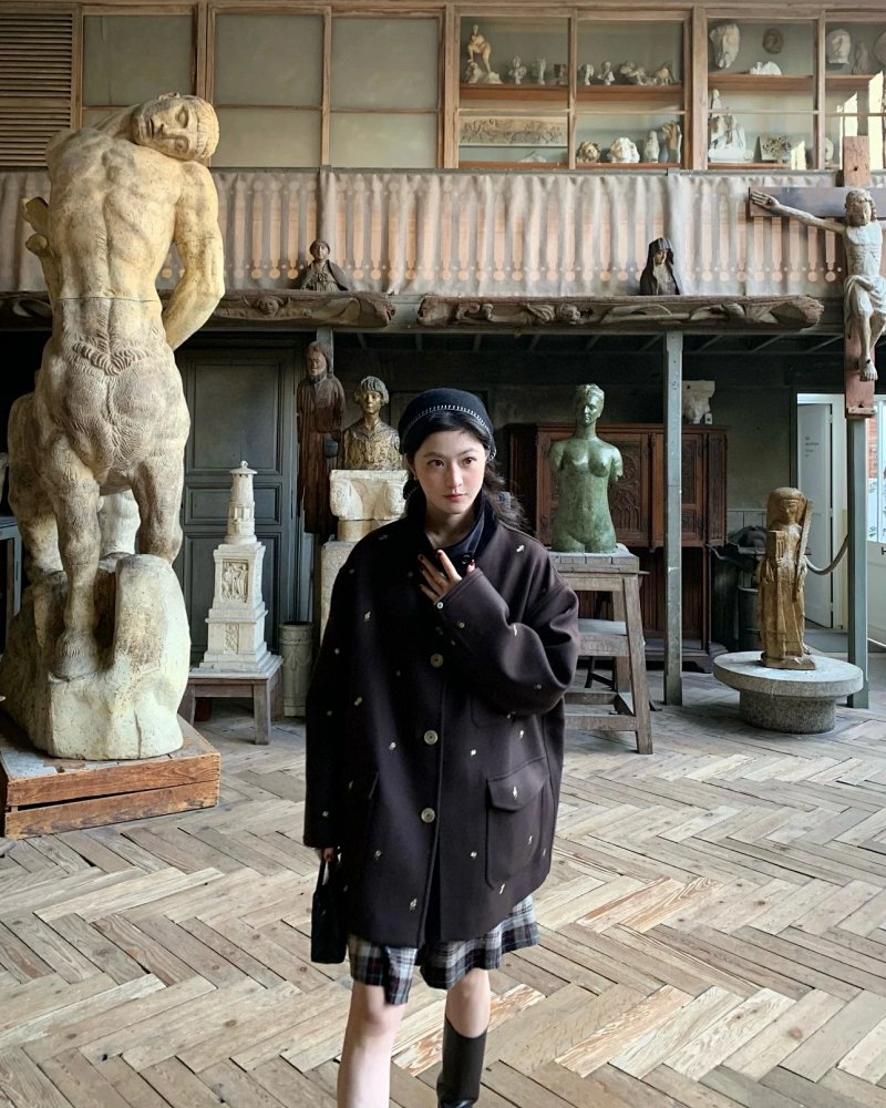 Coat from Kk