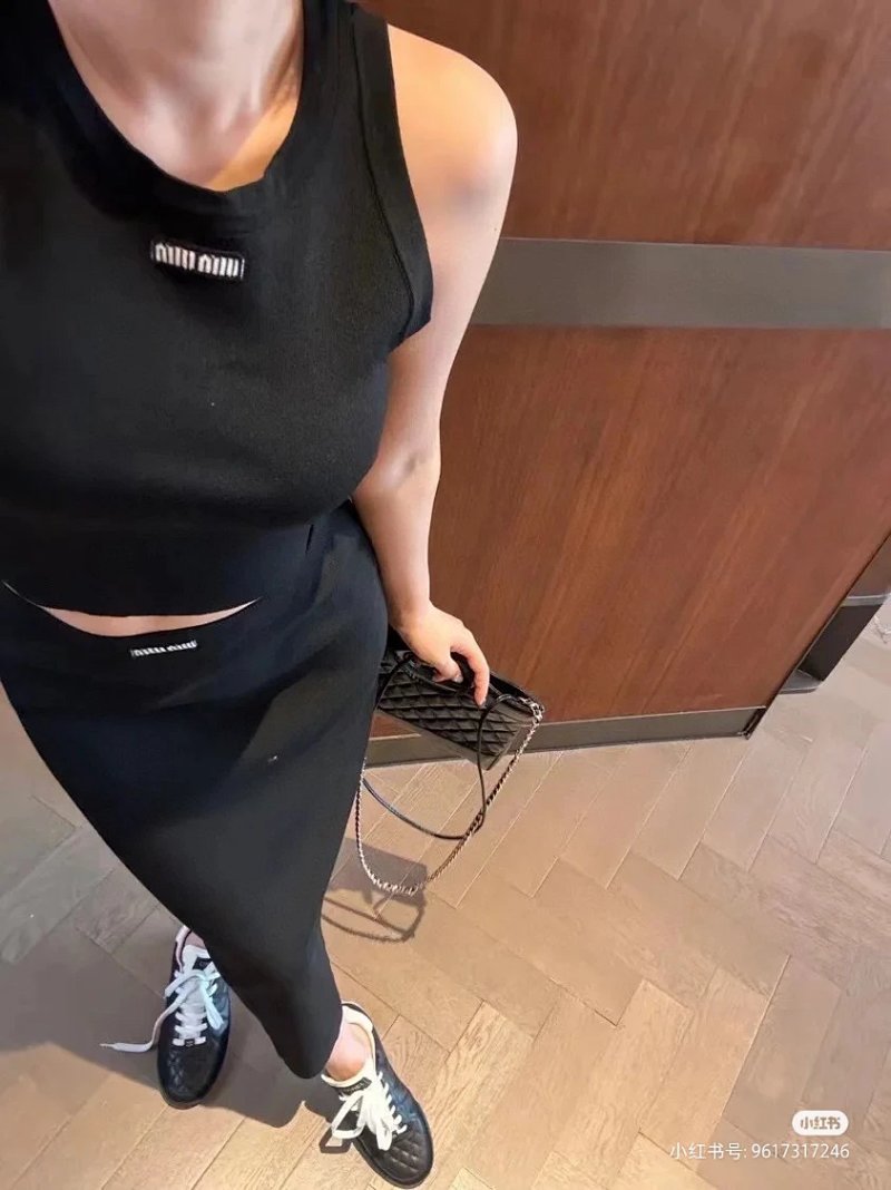 Miu Miu belt bag