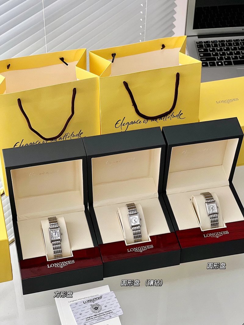 Longines L Ongines 24 Mini