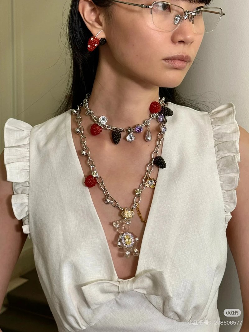 Necklace from Kk