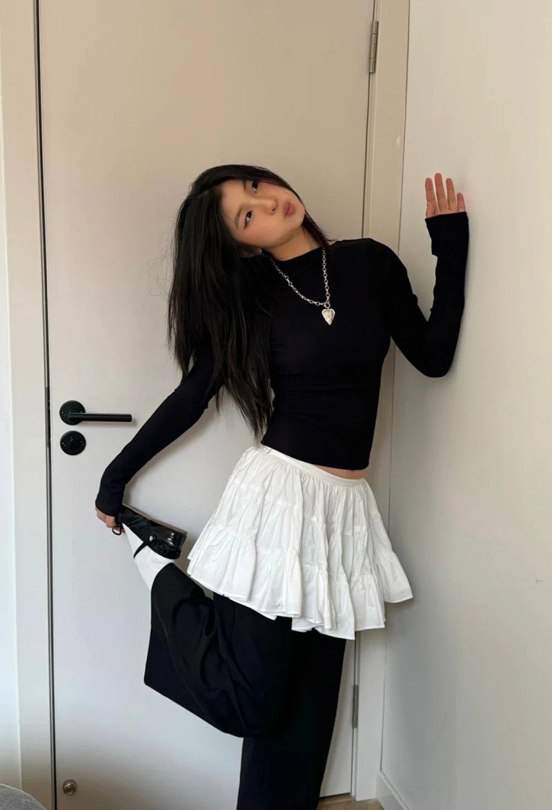 Skirt from Kk
