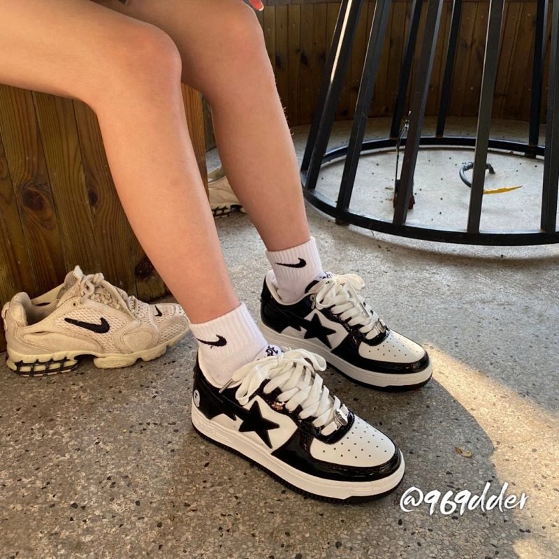 BAPE sneakers