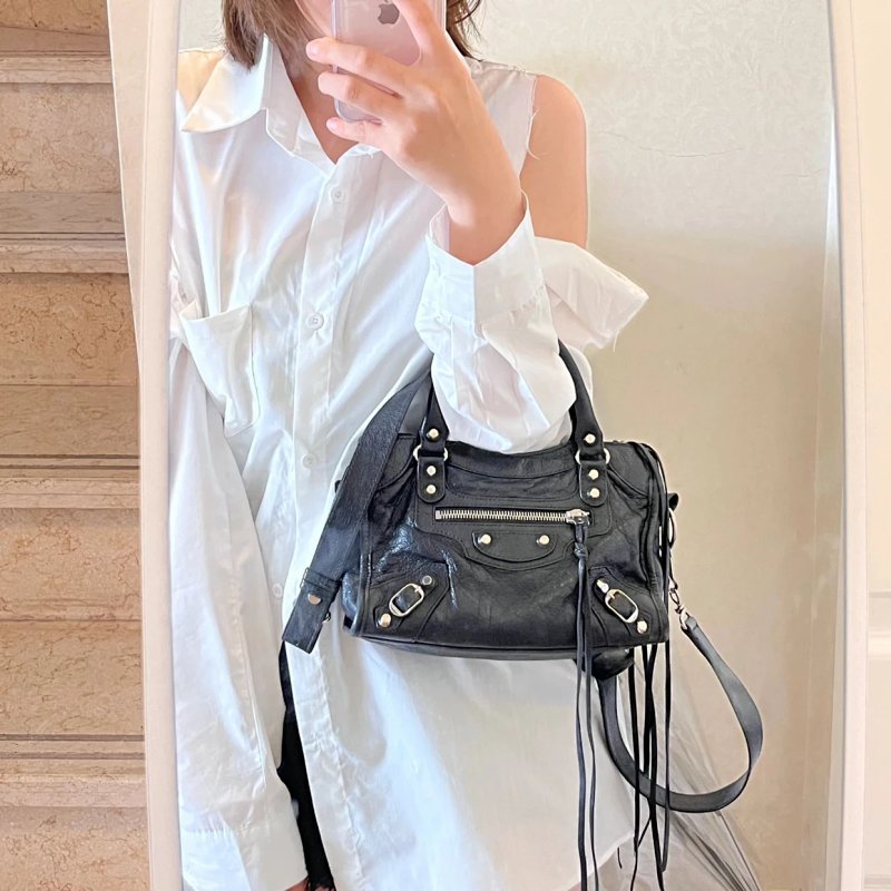 Balenciaga Blcg Mini 19cmx5xcmx12.5cm