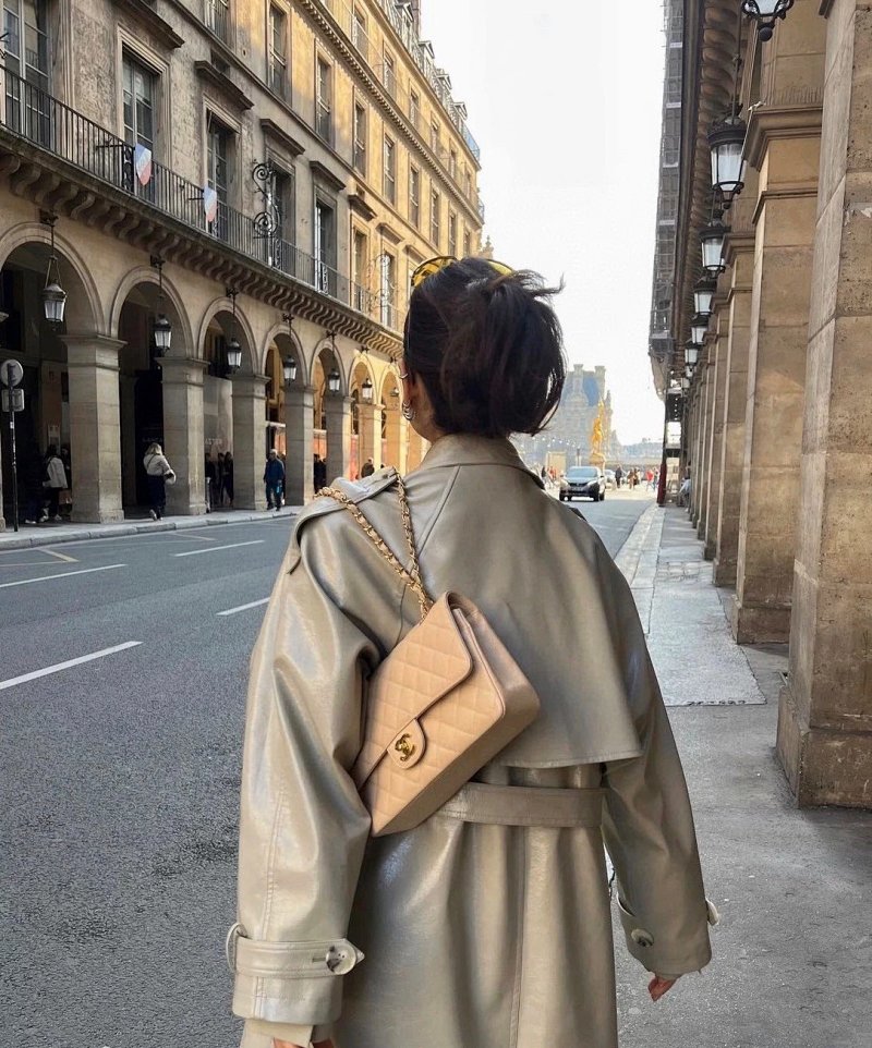 Crossbody bag from Kk