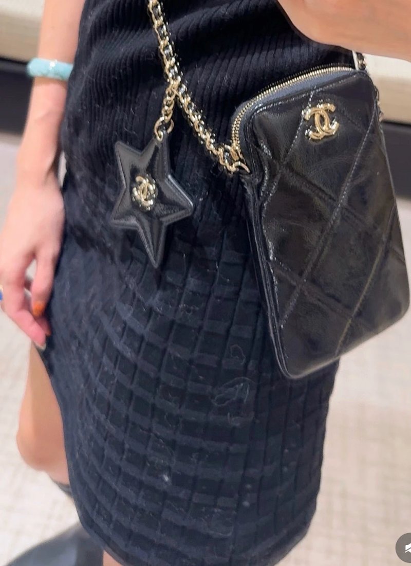 Crossbody bag from Kk