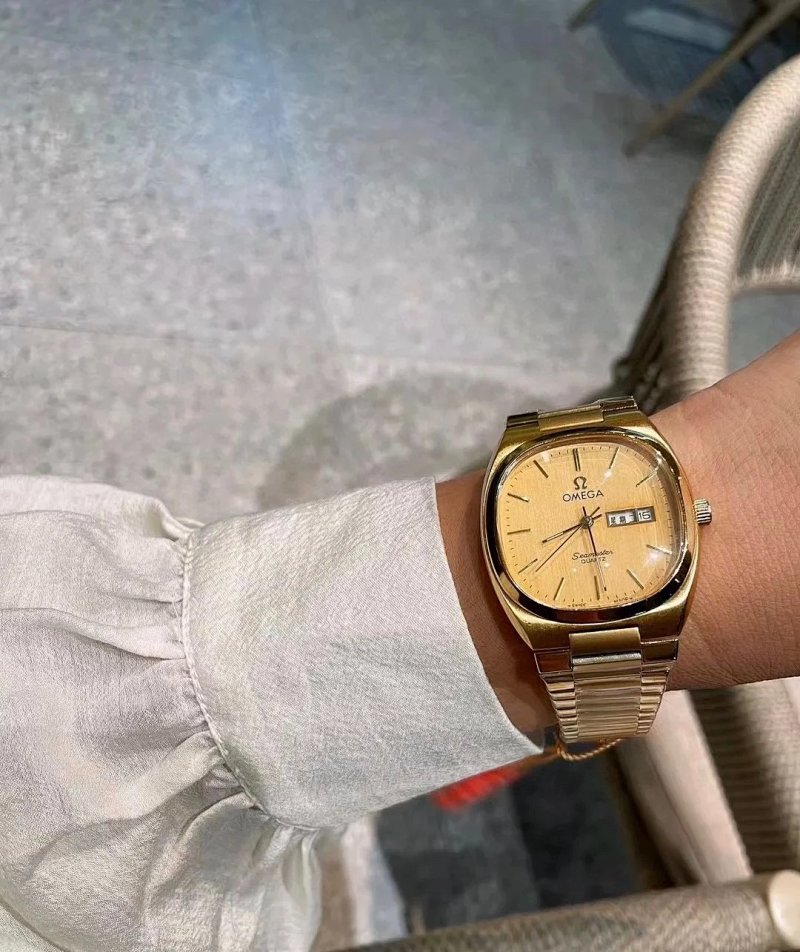Omega watch