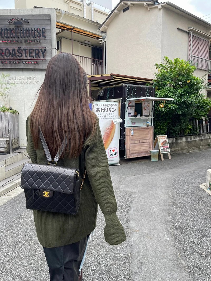 Backpack from Kk