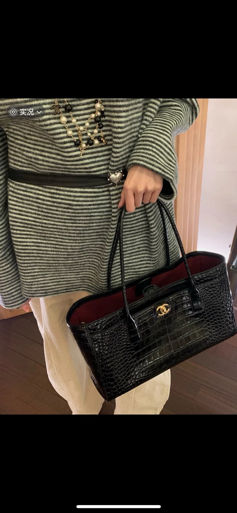Tote bag from Kk