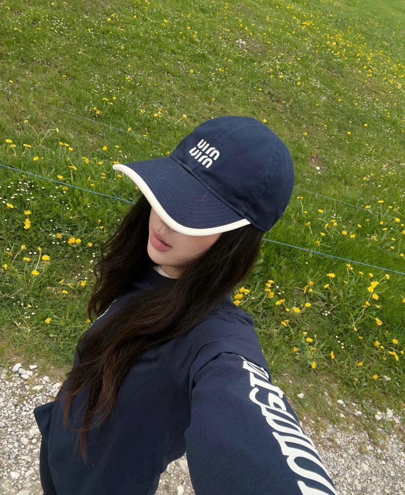Miu Miu hat