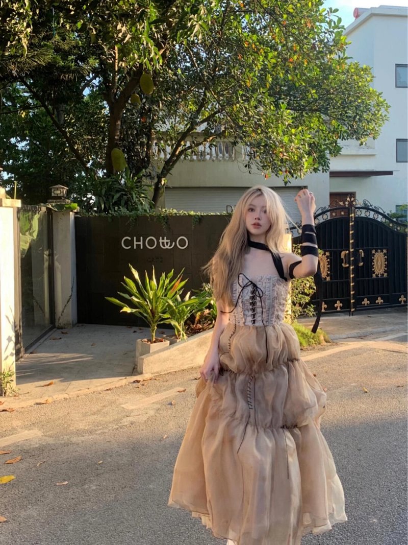 Dress from Kk