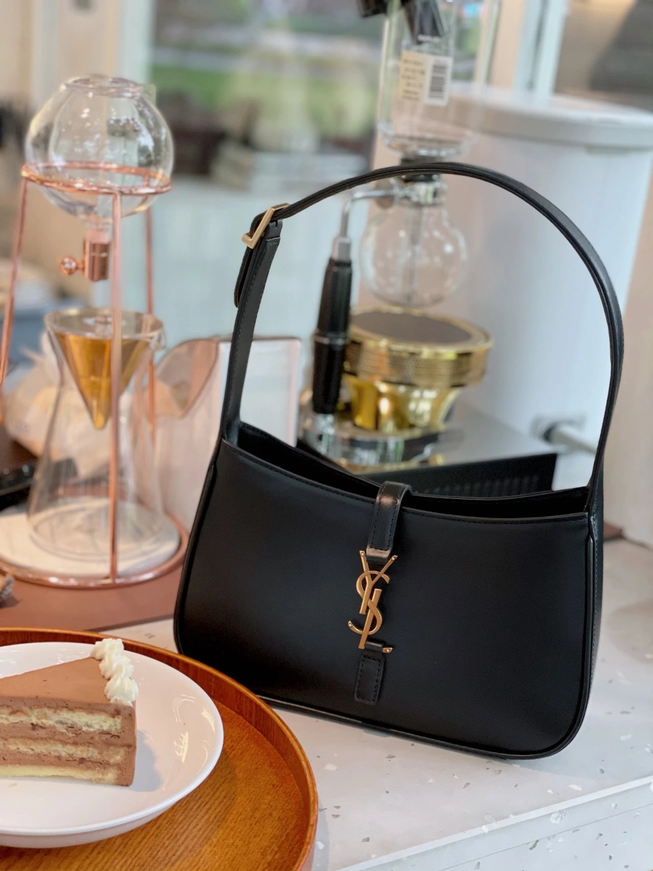 YSL Loulou Small Shoulder Bag 