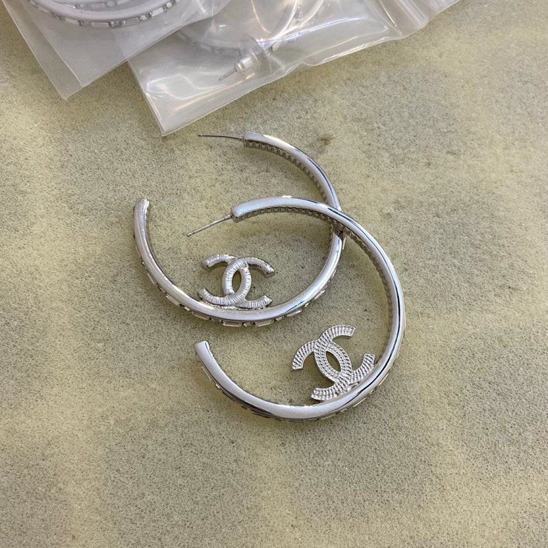 Earrings from Kk