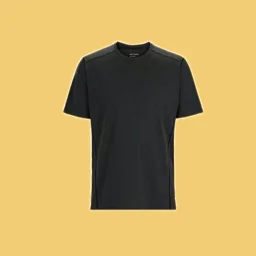 thumbnail for In stock can reach the duck production one-year contract! t Pigeon Series Motus Series MOTUS CREW Lightweight Breathable Quick Dry Short Sleeve T-Shirt Moisture-wicking Quick drying fabric Custom weave and dyeing Comfortable and skin-friendly