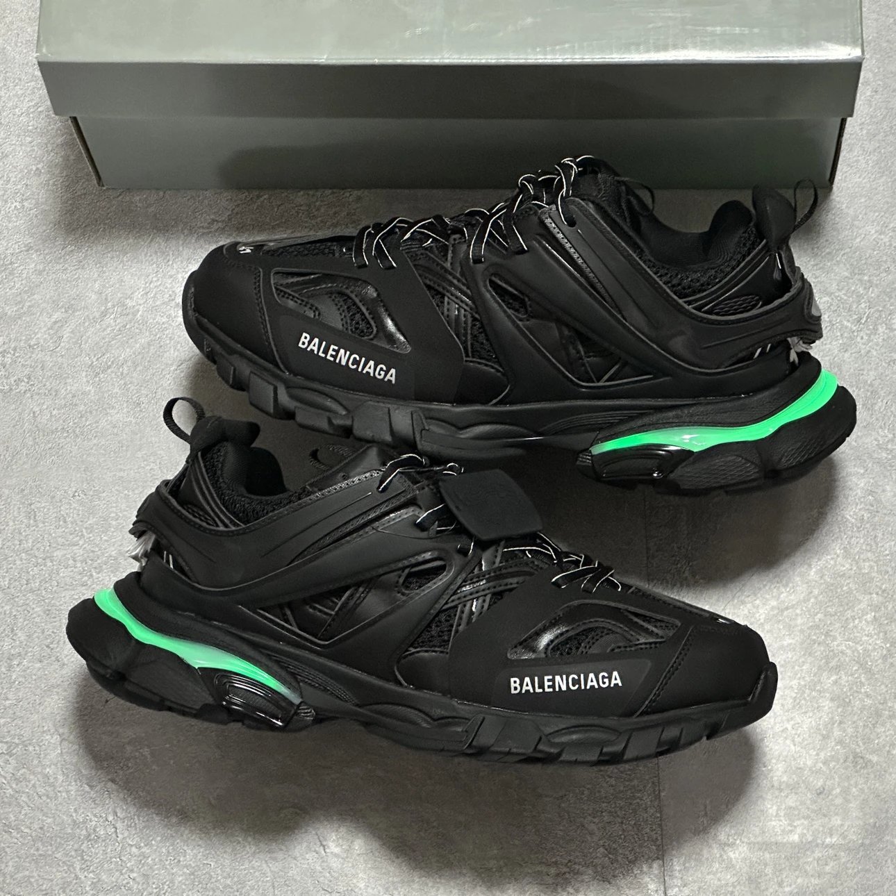 Balenciaga Sneakers Track