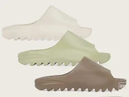 thumbnail for [Xiaoxin shoe shop cost-effective terminal supply] AD home slide coconut slippers super soft foam 7 color matching design simple high street! A must-have for summer hipsters!