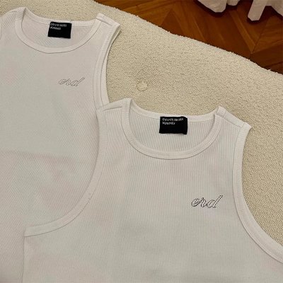 ERD Logo Sleeveless Shirt