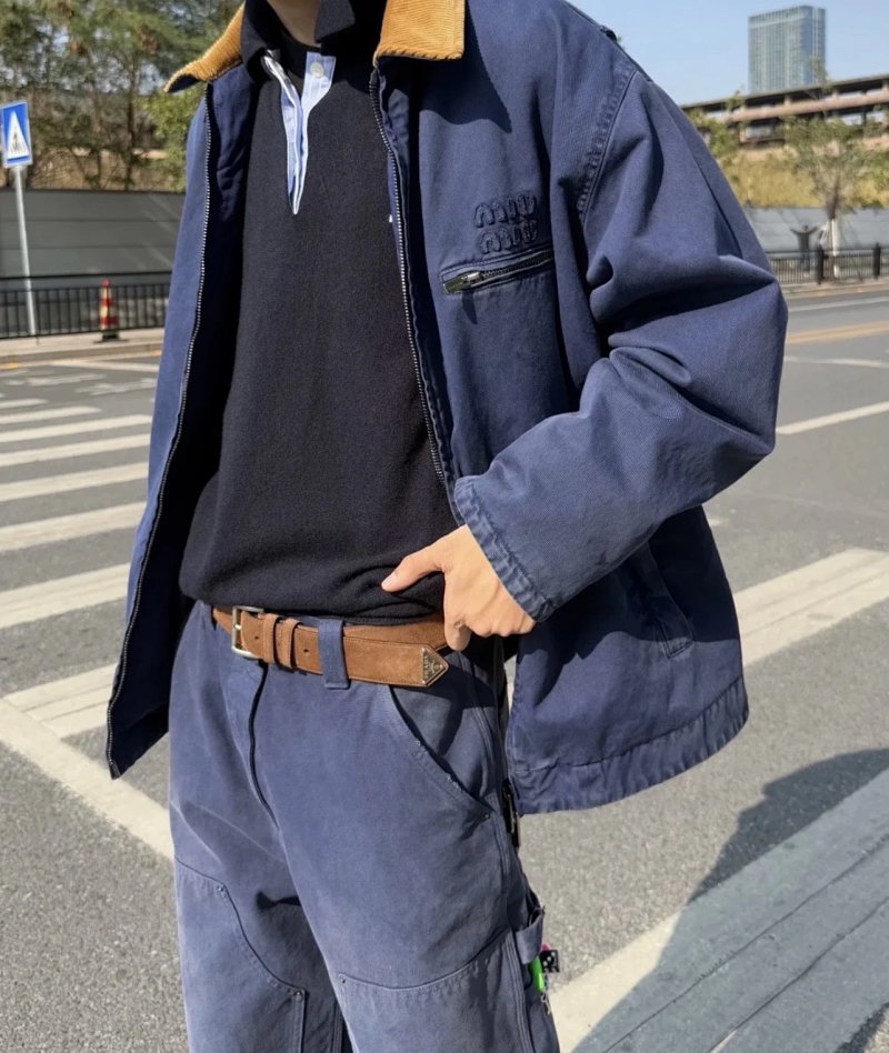 Jacket from Yin Kuang's Shop