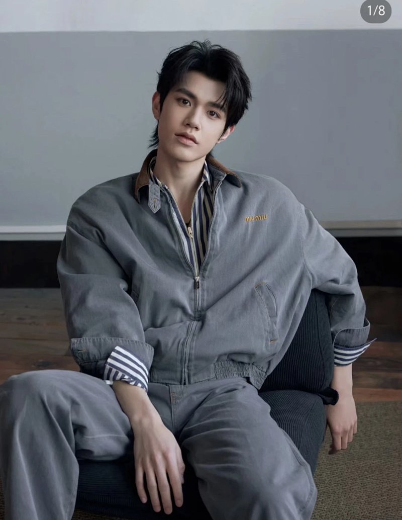 Jacket from Yin Kuang's Shop