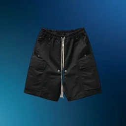 thumbnail for #海尔出品 重磅Rick Owens Bela短裤延迟一年即将来袭 打磨了一年的狠货
