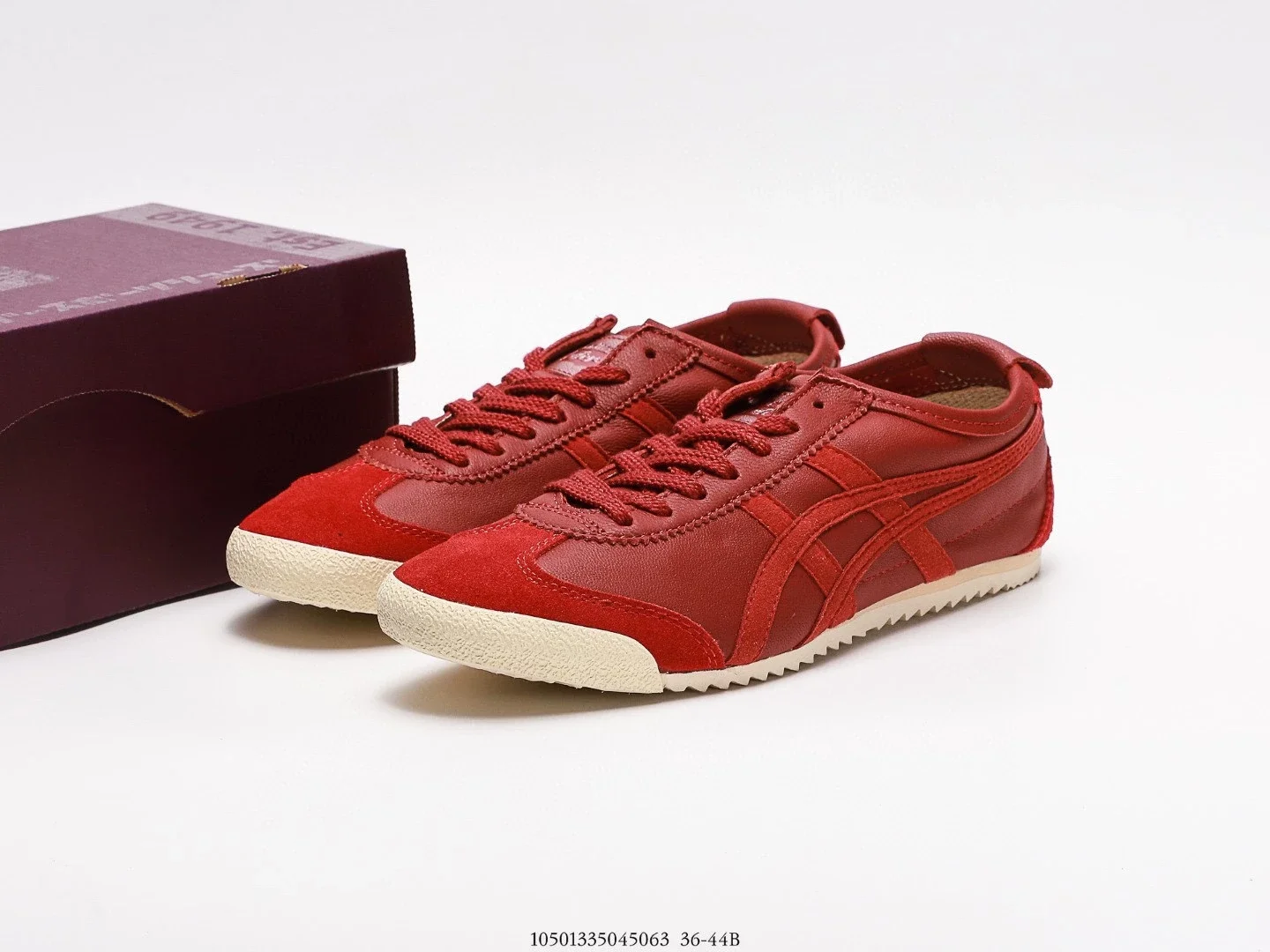 ❤️‍🔥Genuine original version｜Onitsuka Tiger Onizuka Tora