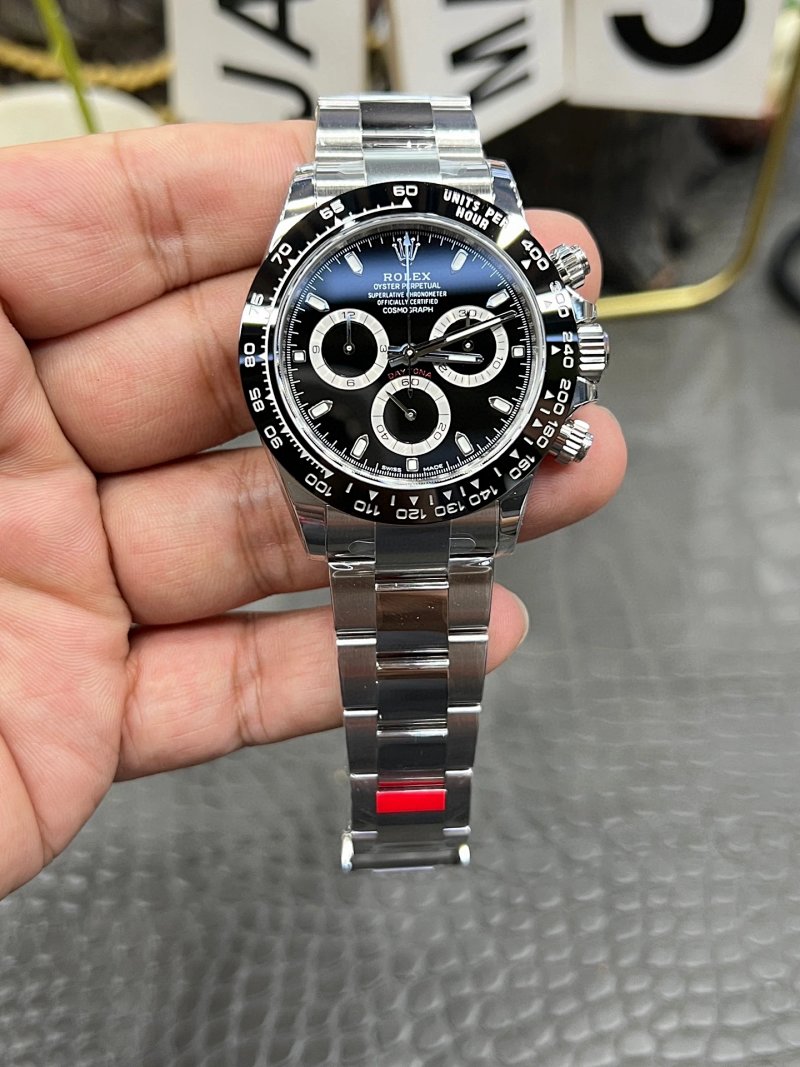 Rolex VS 40mm Cal.4130