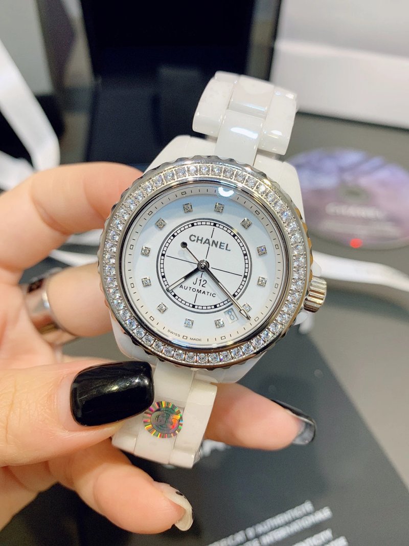 Chanel watch