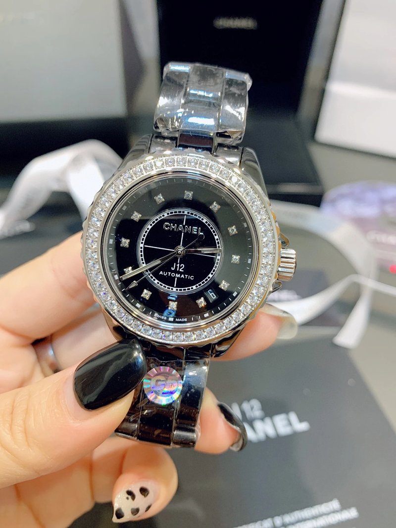 Chanel watch